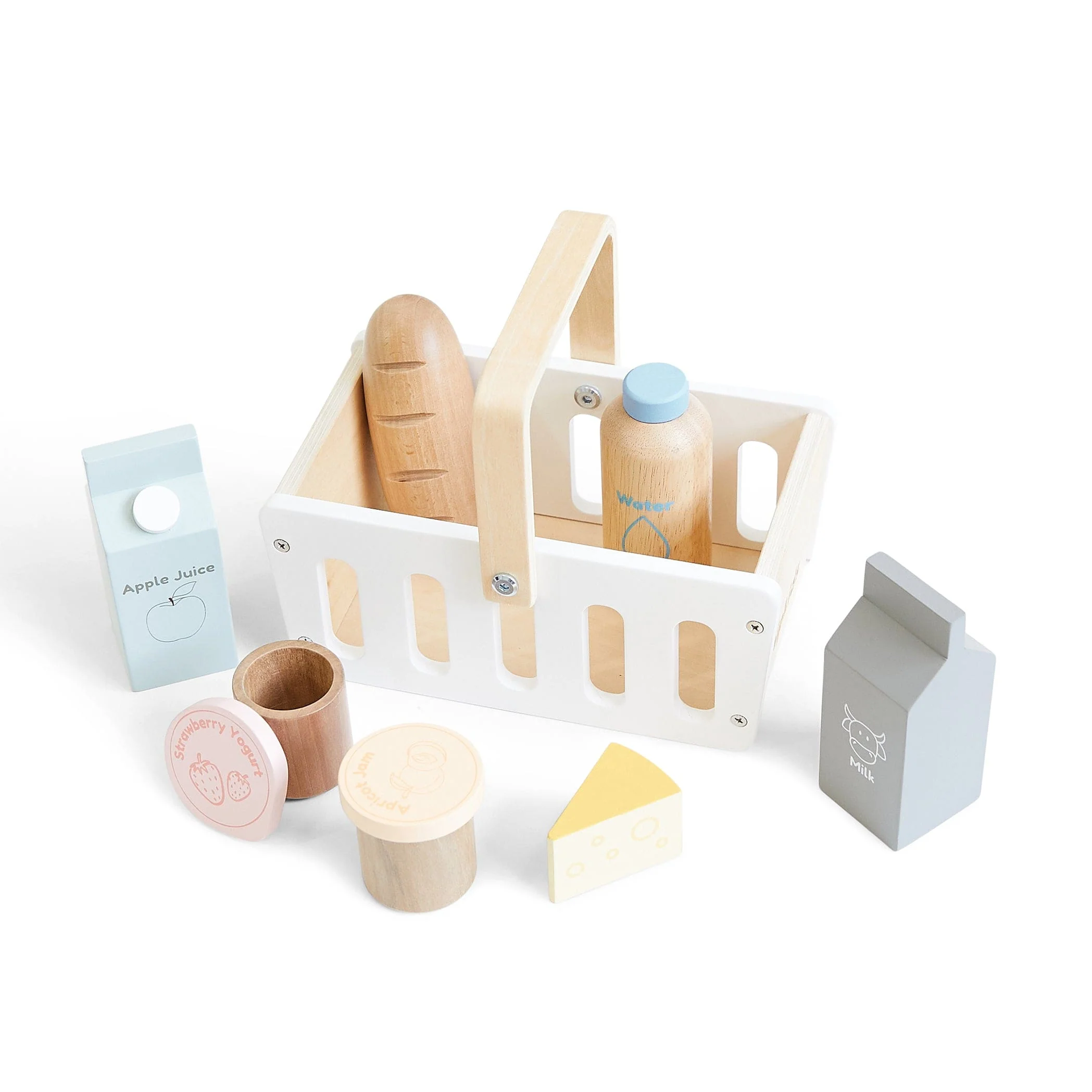 Grocer Basket Set - Image 4