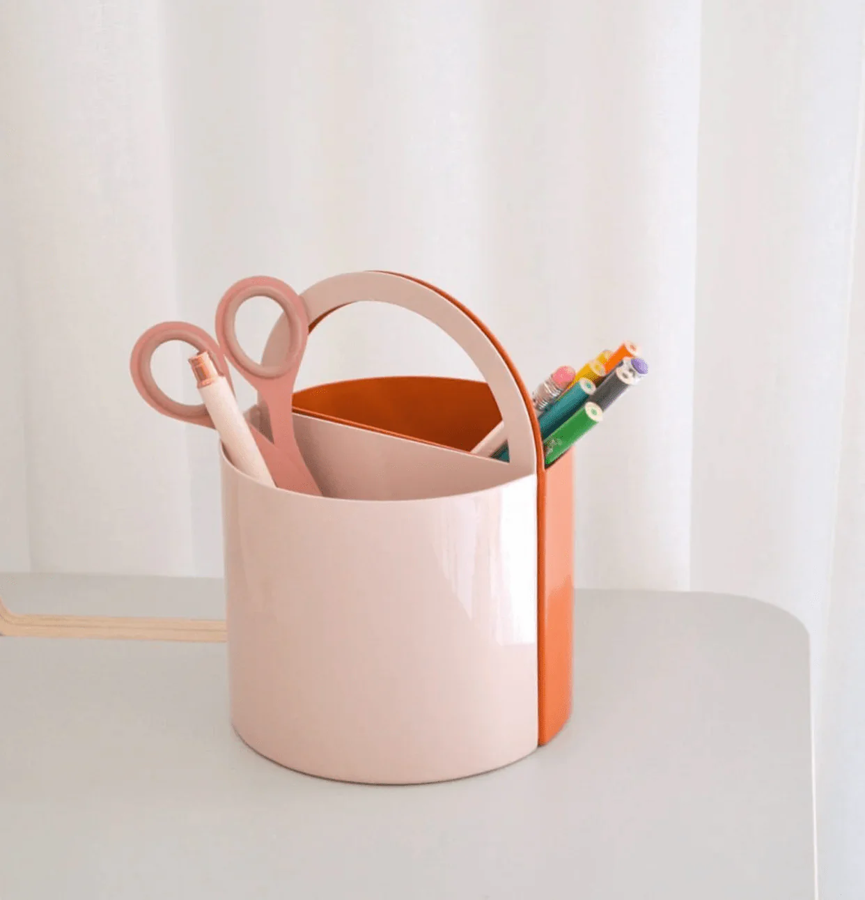 Growme Melbourne Archie Desk Caddy - Image 18