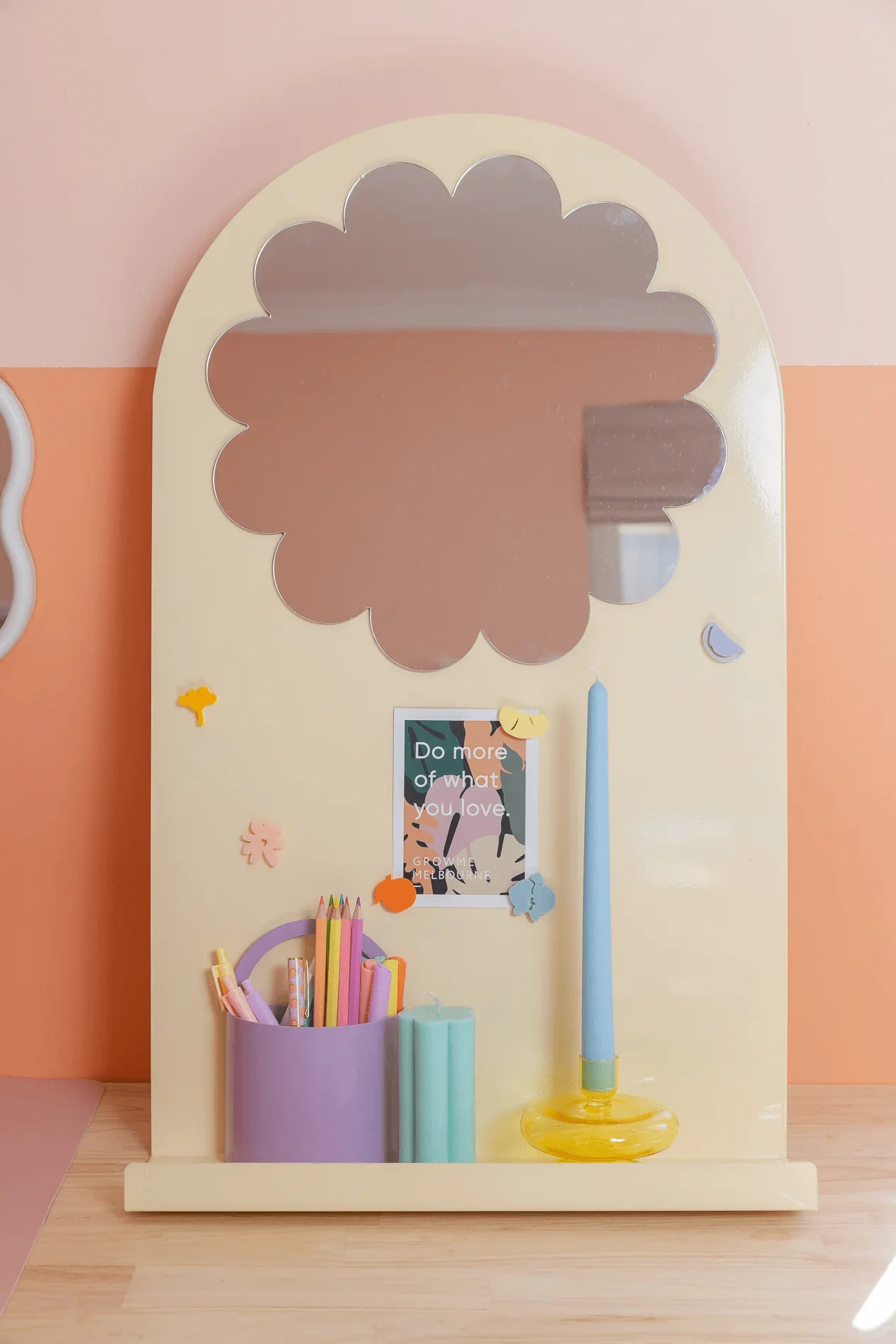 Growme Melbourne Archie Desk Caddy - Image 7