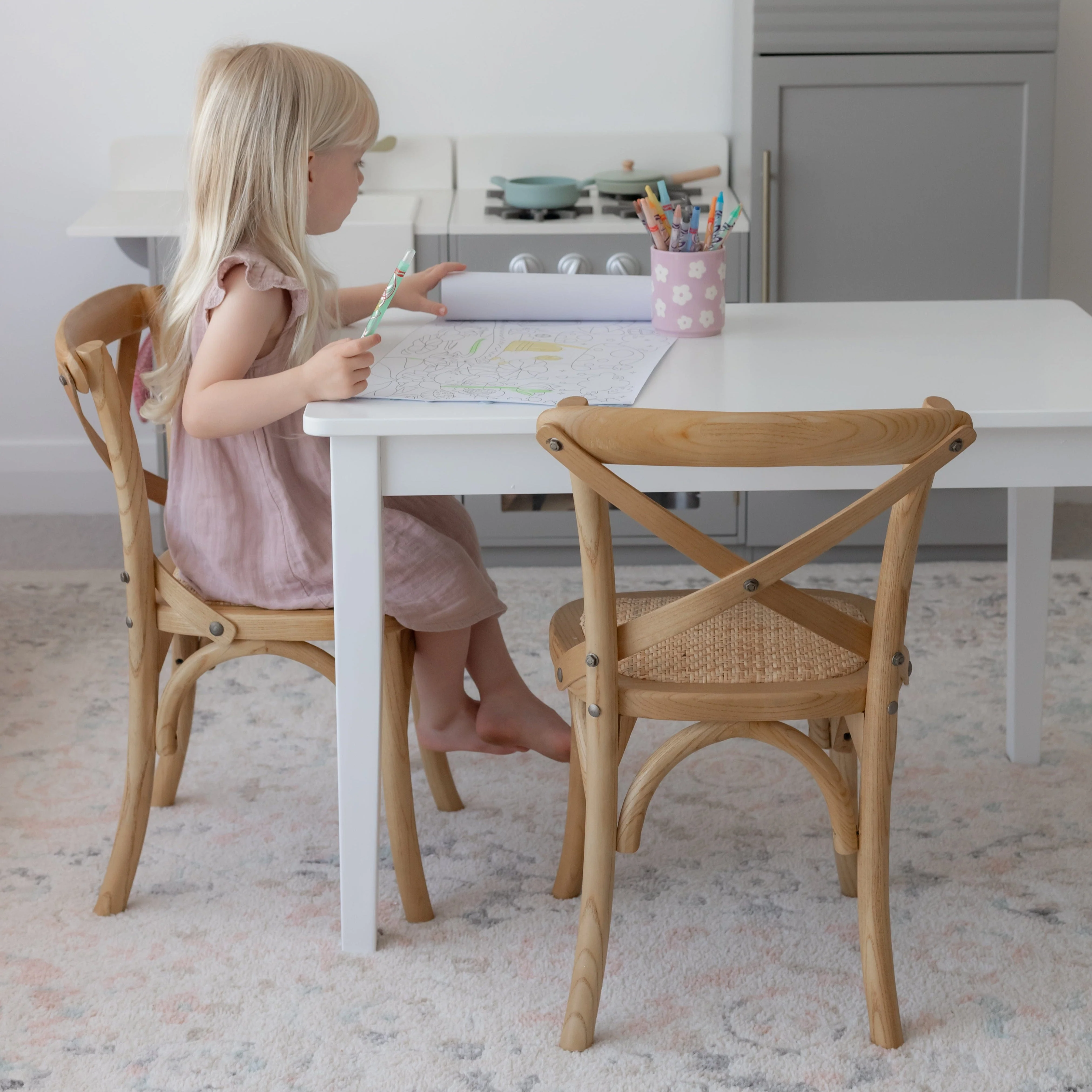 Hampton Kids Chairs (2 Pack) - Image 3