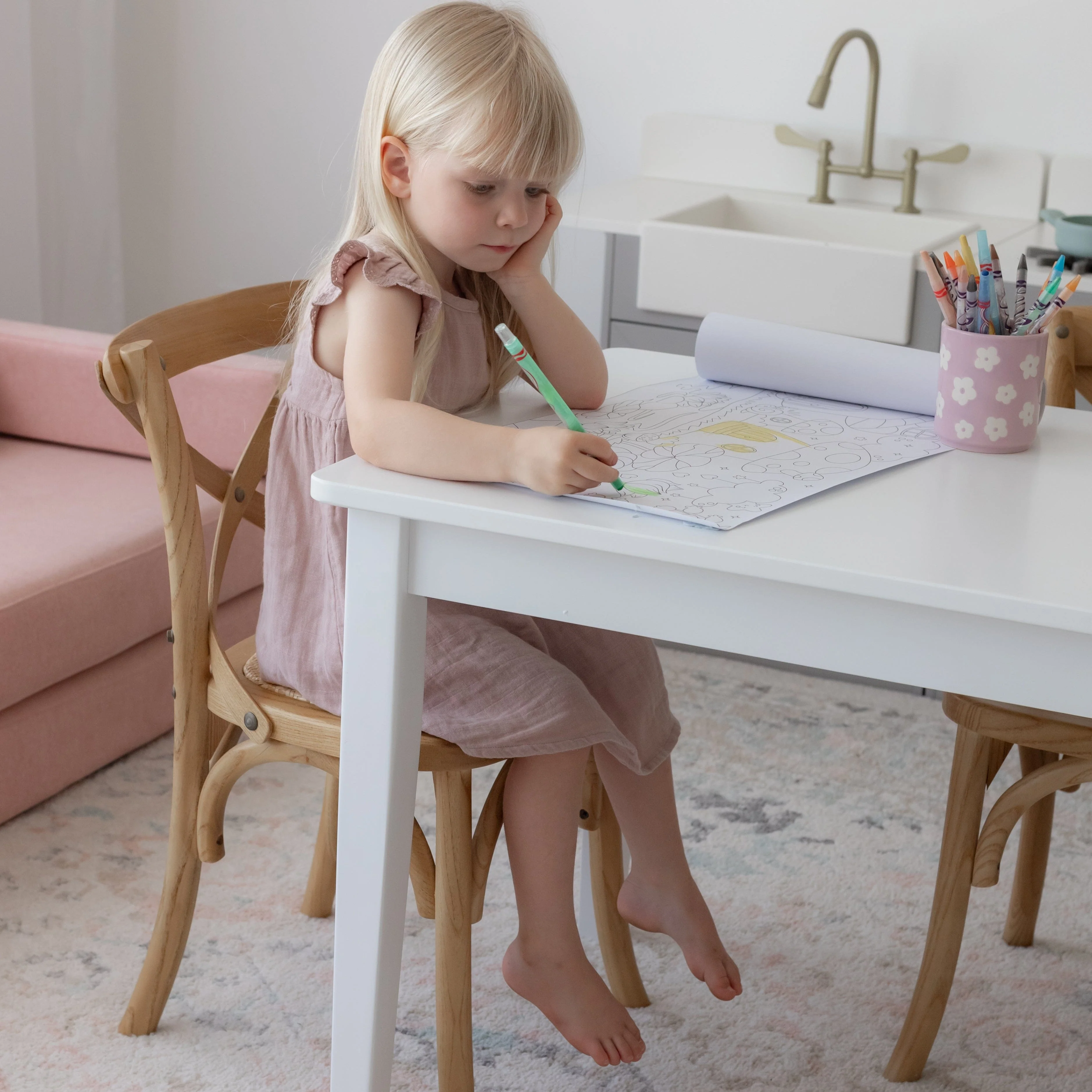 Hampton Kids Chairs (2 Pack) - Image 4