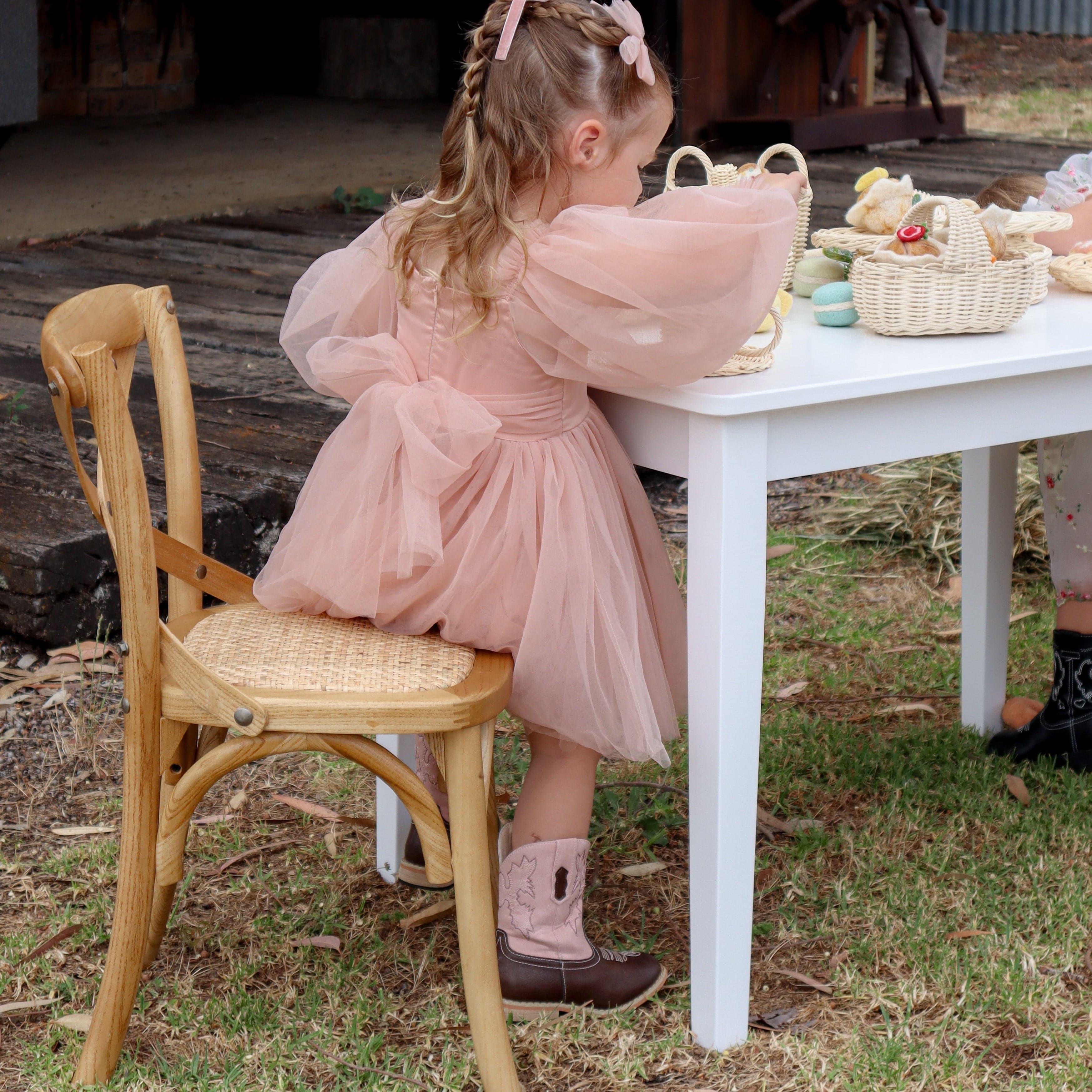 Hampton Kids Chairs (2 Pack) - Image 5