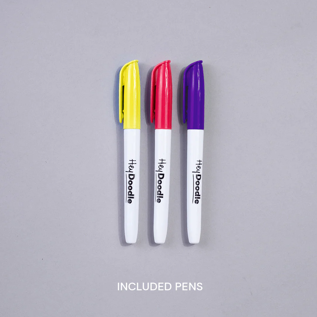 HeyDoodle Reusable Silicone MiniMat - Image 13