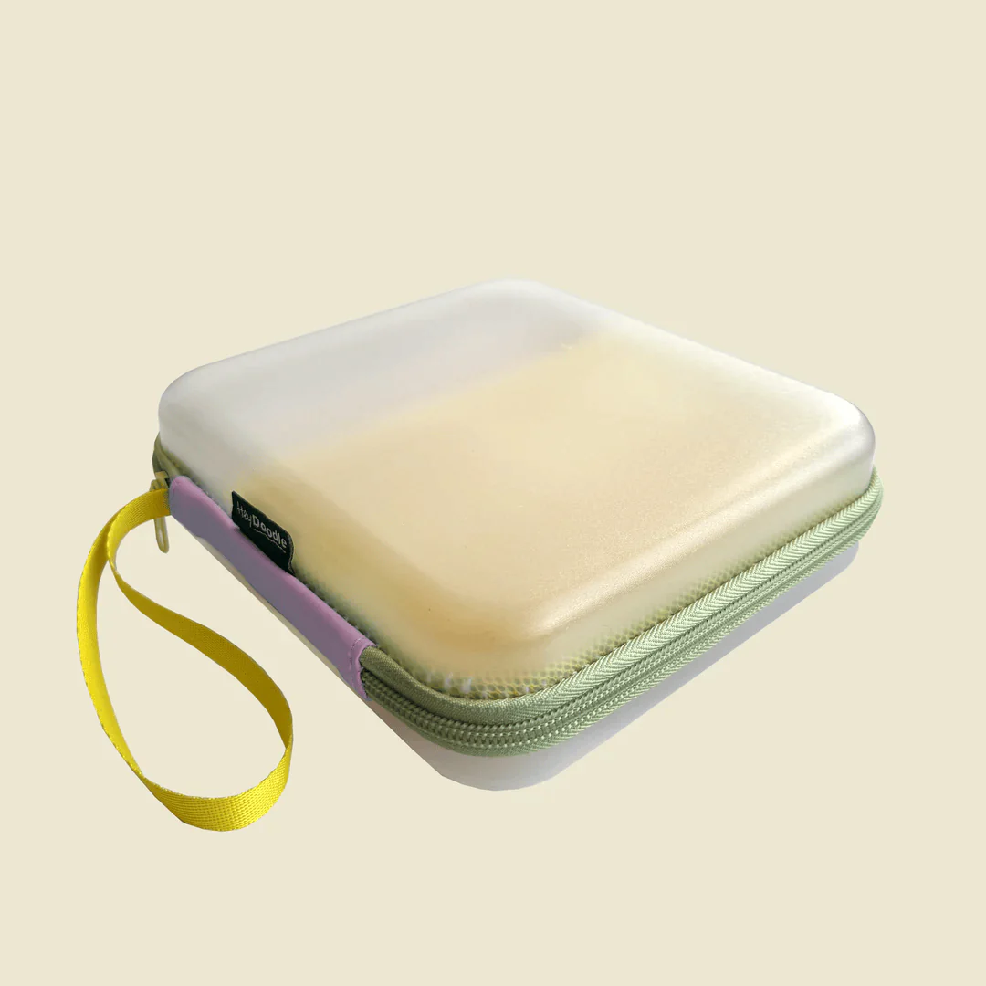 HeyDoodle Travel Case