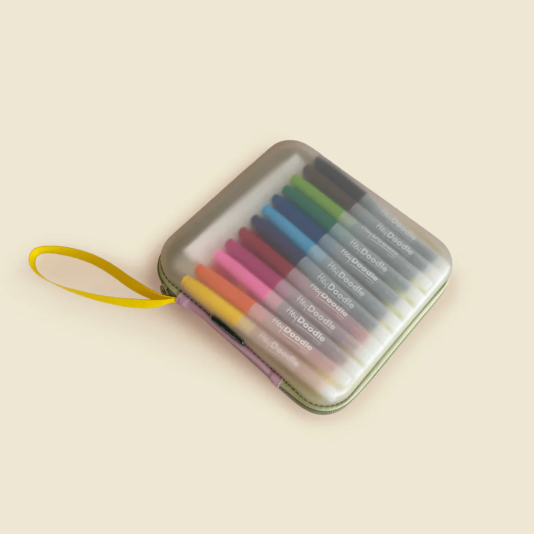 HeyDoodle Travel Case - Image 2