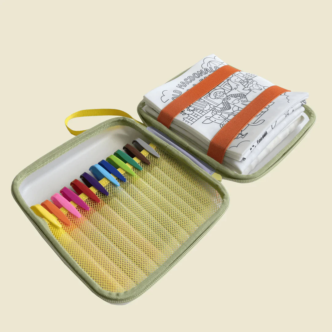HeyDoodle Travel Case - Image 3