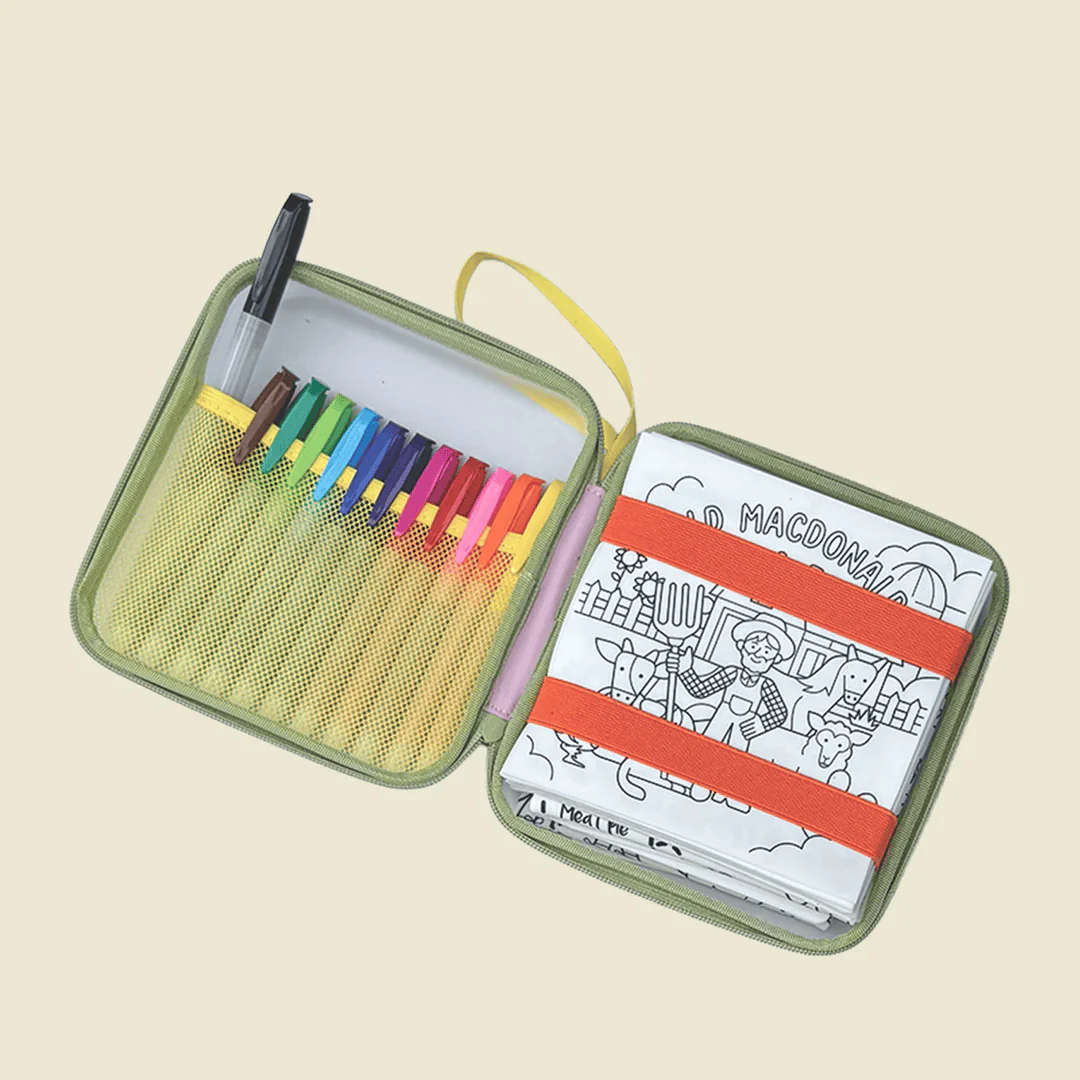 HeyDoodle Travel Case - Image 4