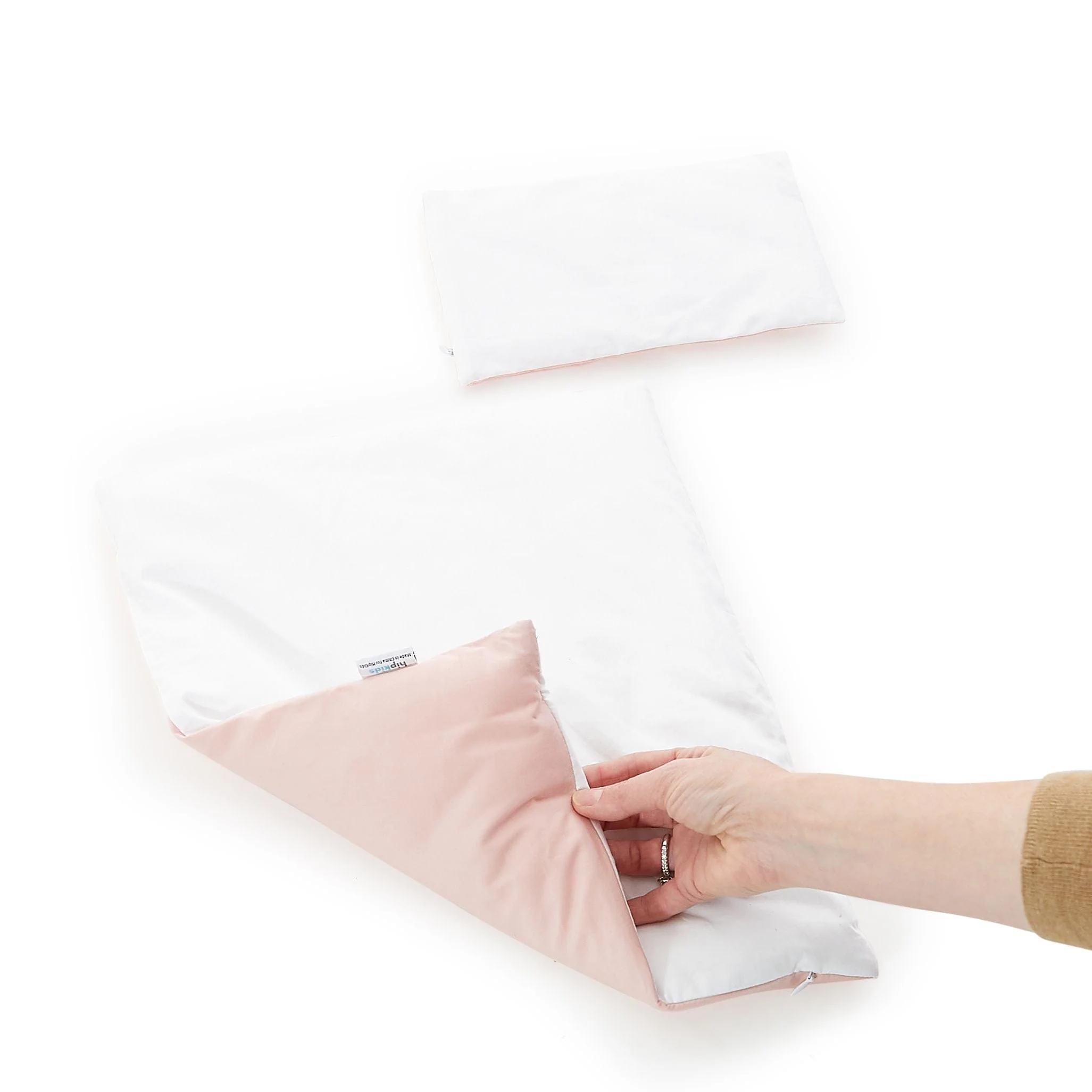 Doll Bedding - reversible - Image 4
