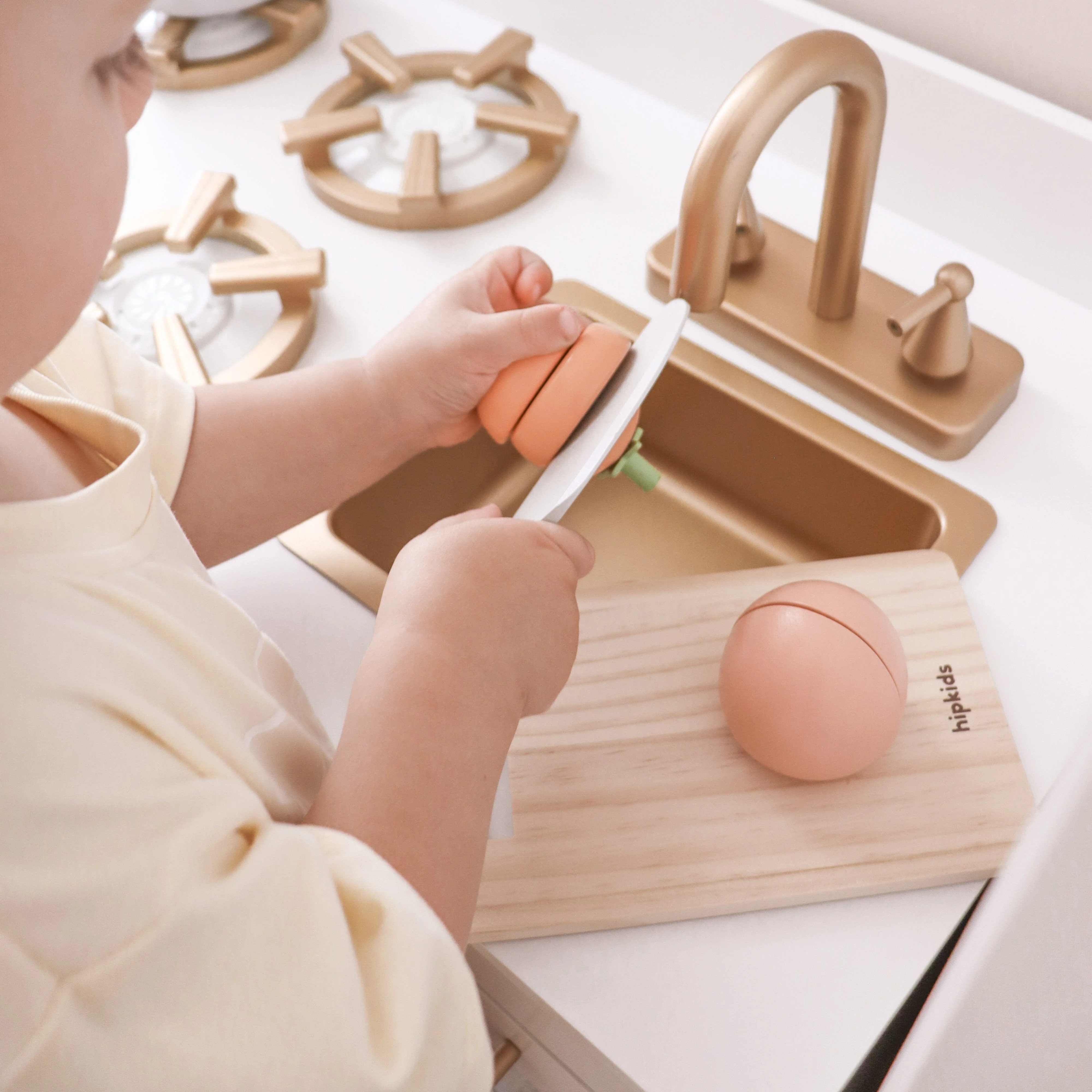 Play Fruit Set w/ Carry Bag - Image 4