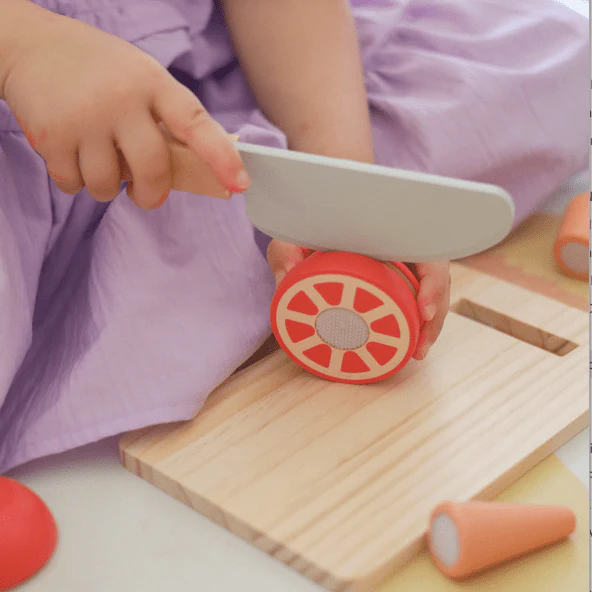 HipKids Play Vegetable Crate Set - Preorder - Image 5