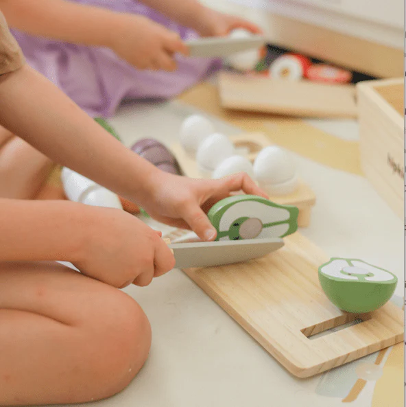 HipKids Play Vegetable Crate Set - Preorder - Image 6