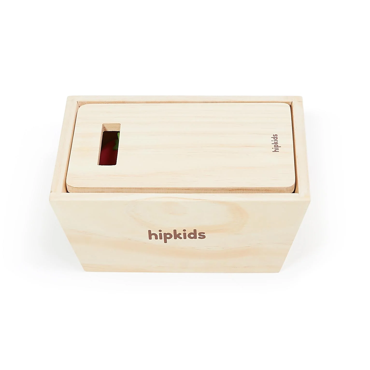 HipKids Play Vegetable Crate Set - Preorder - Image 8