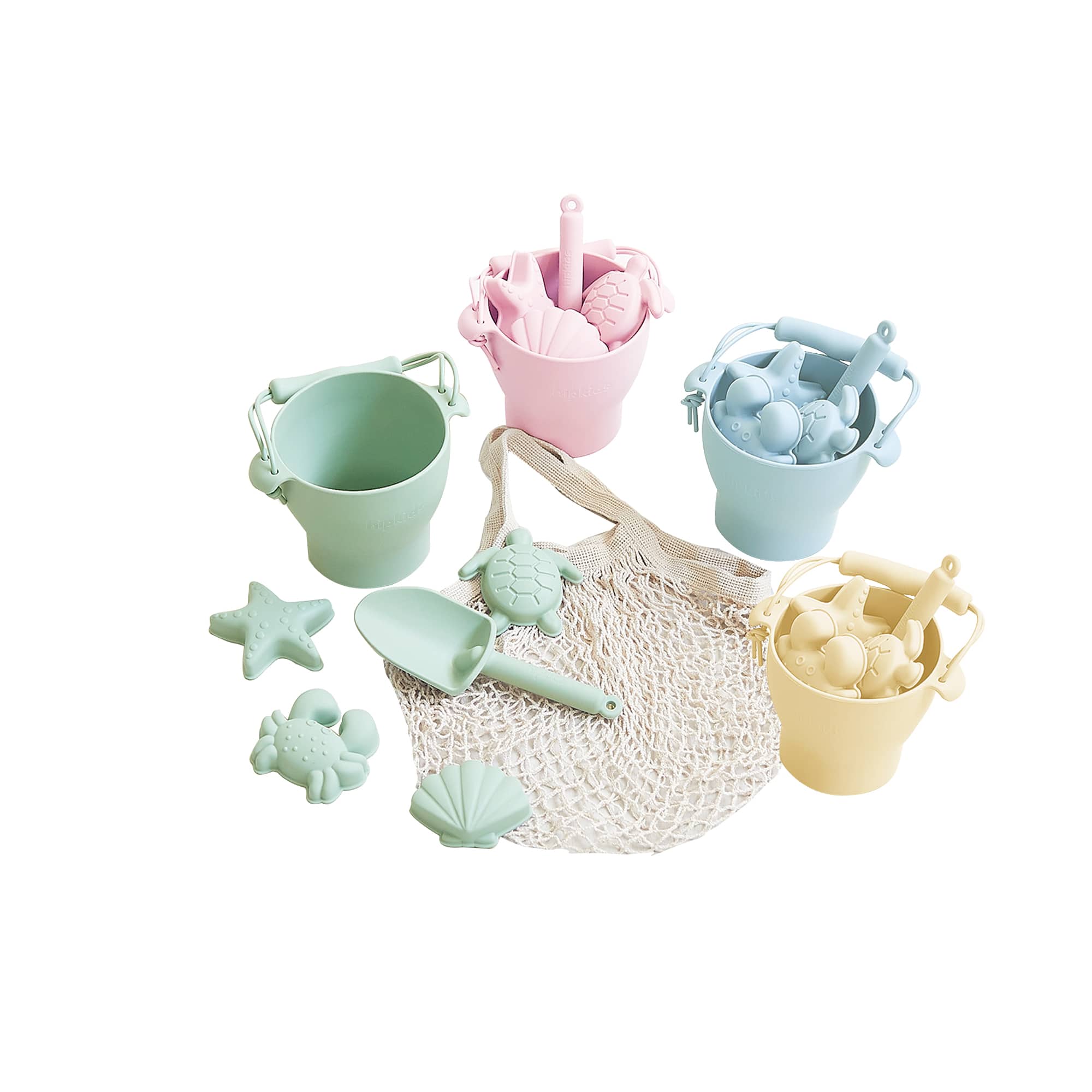 Silicone Sand Play Set - Image 12