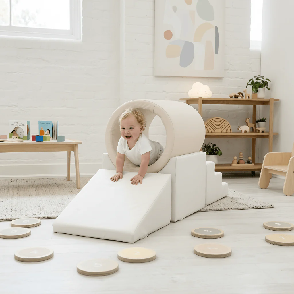 Soft Play Gym