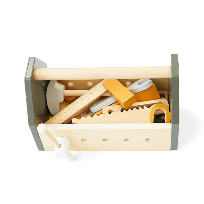 Tool Box with Tool Set - Image 3