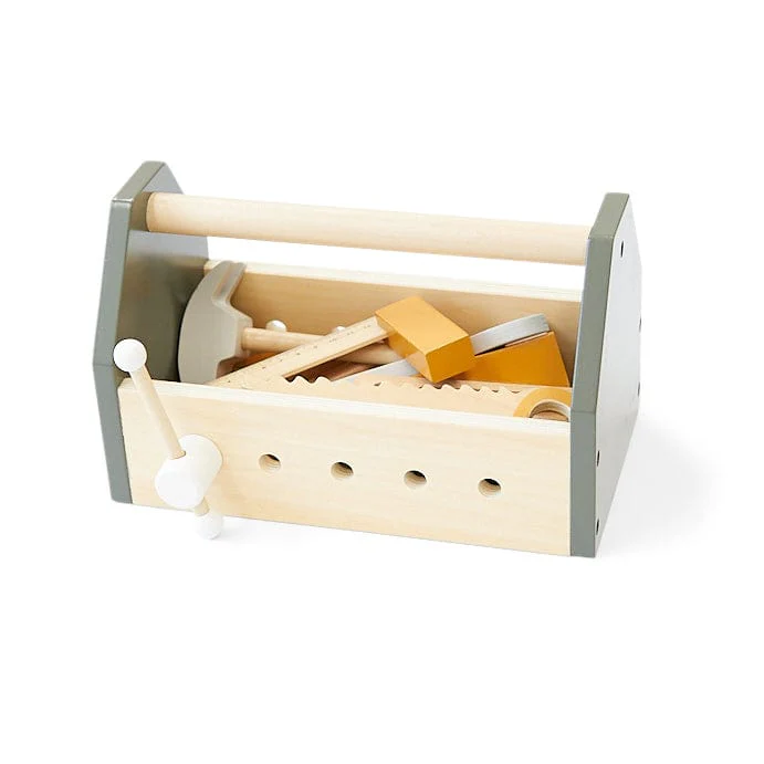 Tool Box with Tool Set - Image 4