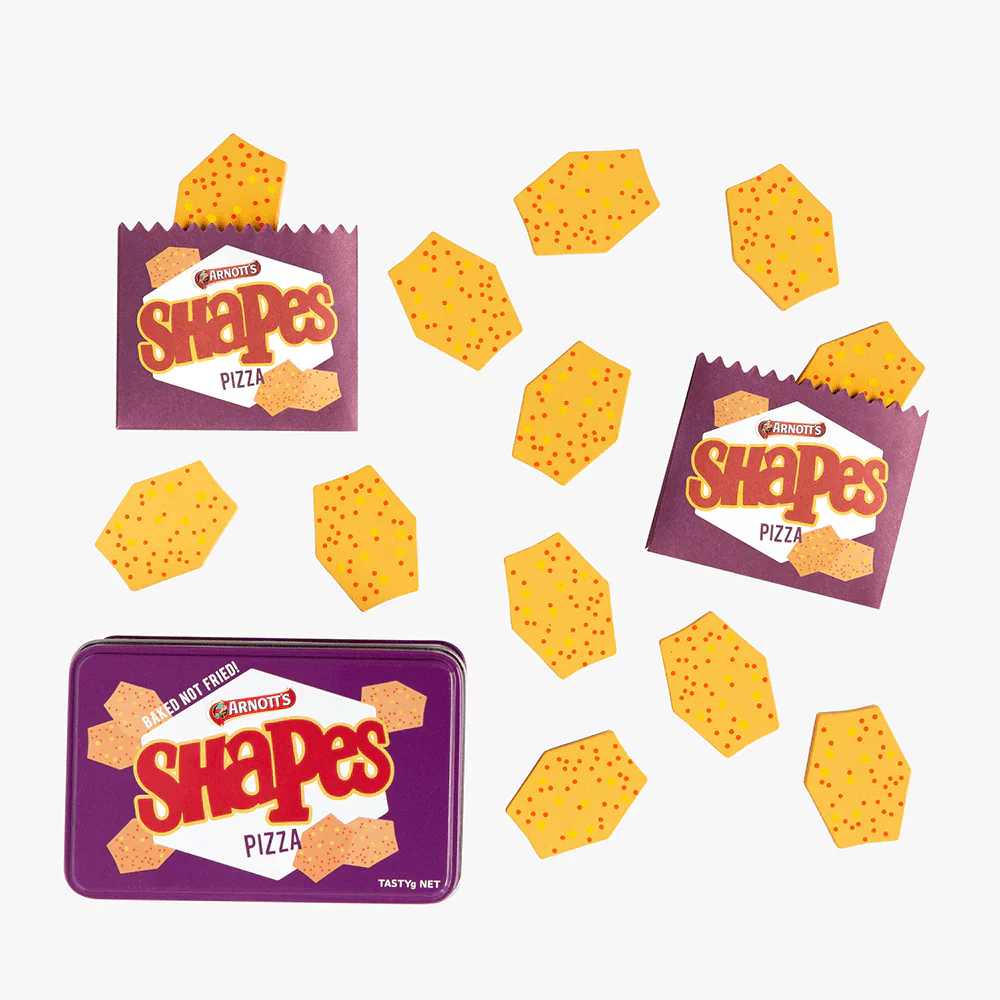 Make Me Iconic - Toy Arnott's Shapes - Image 8