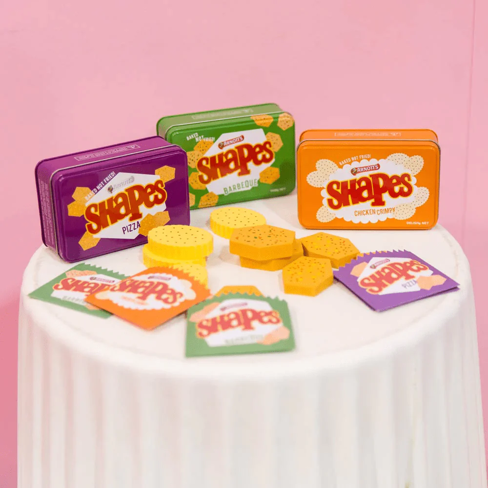 Make Me Iconic - Toy Arnott's Shapes - Image 9