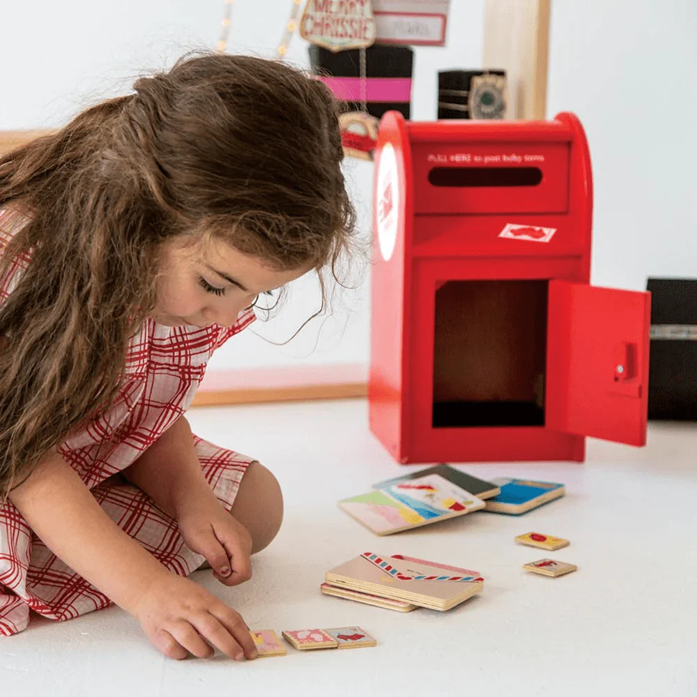 Iconic Toy Post Box by Make Me Iconic - Image 4