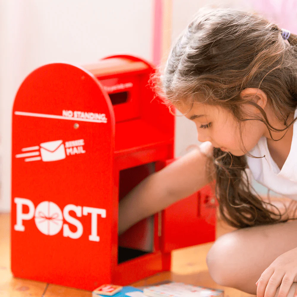 Iconic Toy Post Box by Make Me Iconic - Image 5