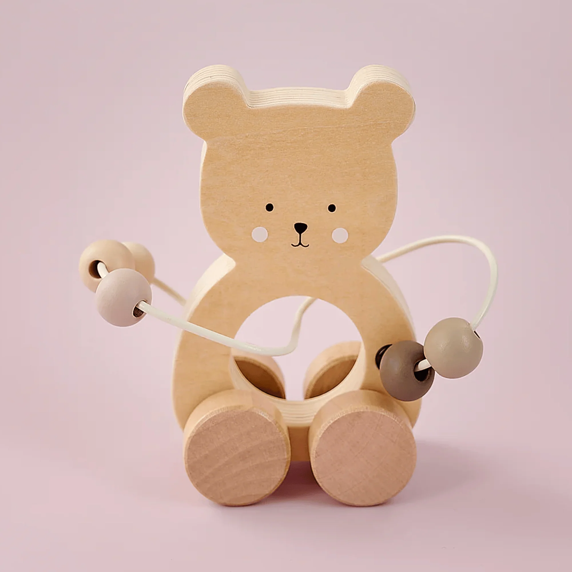 JaBaDaBaDo Abacus Teddy - Image 2