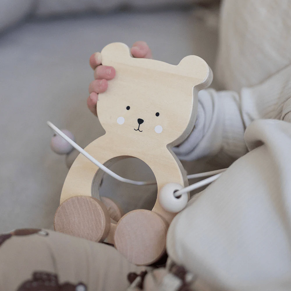 JaBaDaBaDo Abacus Teddy - Image 3