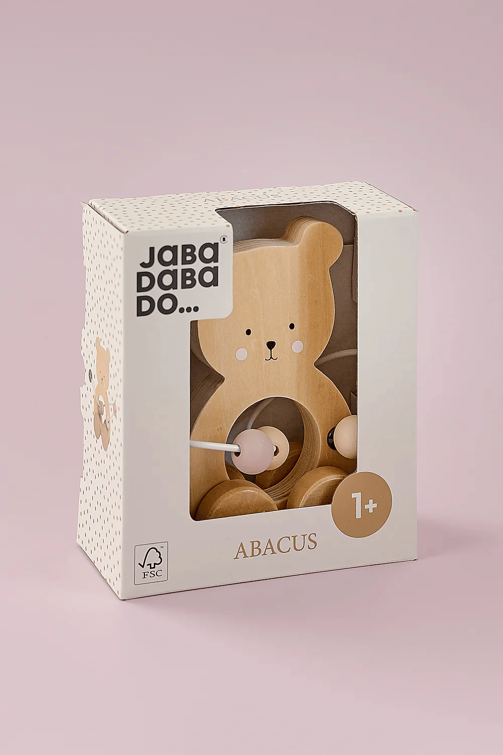 JaBaDaBaDo Abacus Teddy - Image 6