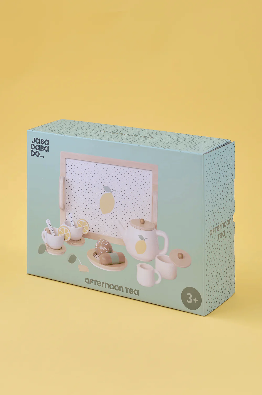JaBaDaBaDo Afternoon Tea Lemon - Preorder - Image 12