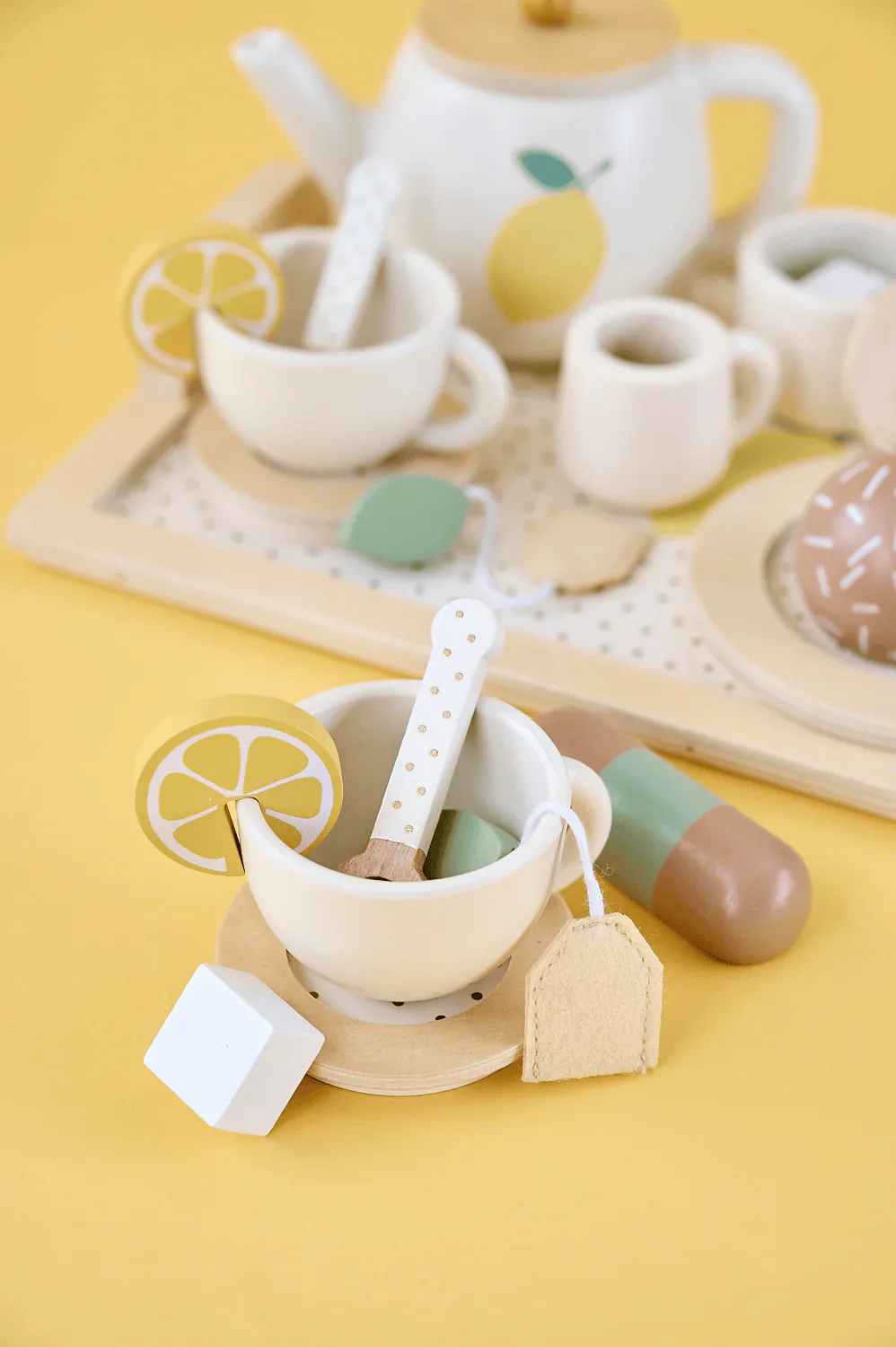 JaBaDaBaDo Afternoon Tea Lemon - Preorder - Image 2