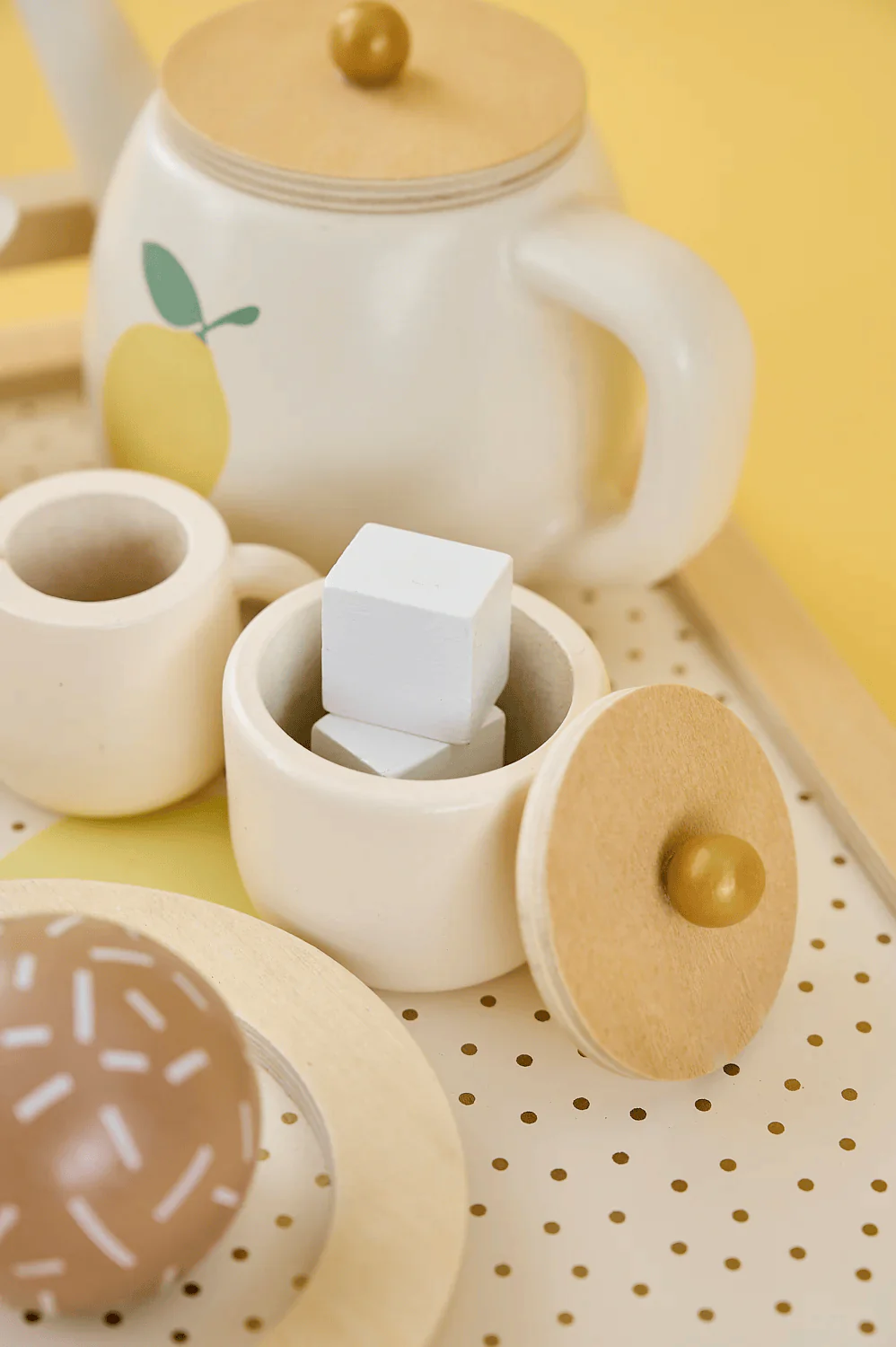 JaBaDaBaDo Afternoon Tea Lemon - Preorder - Image 3