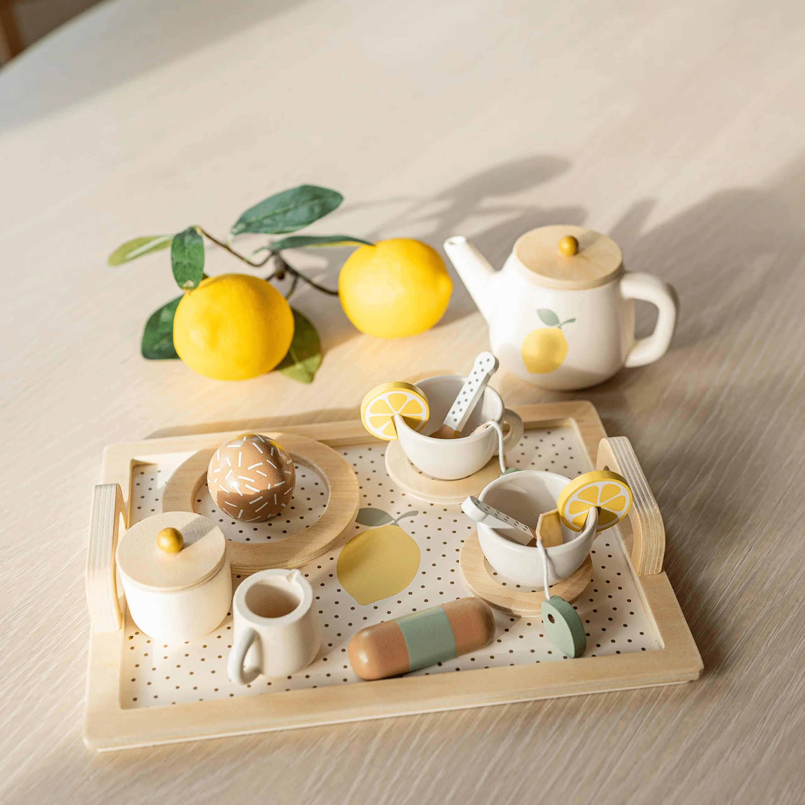 JaBaDaBaDo Afternoon Tea Lemon - Preorder - Image 4