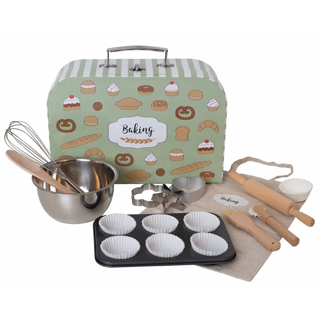 JaBaDaBaDo Bakery Set