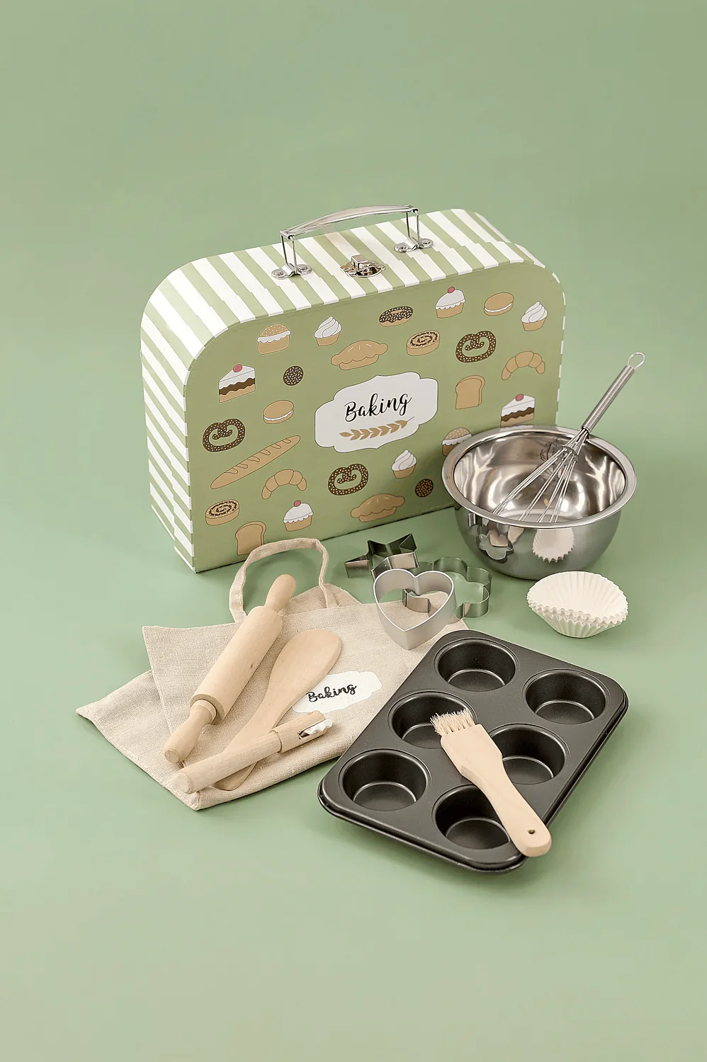 JaBaDaBaDo Bakery Set - Image 2