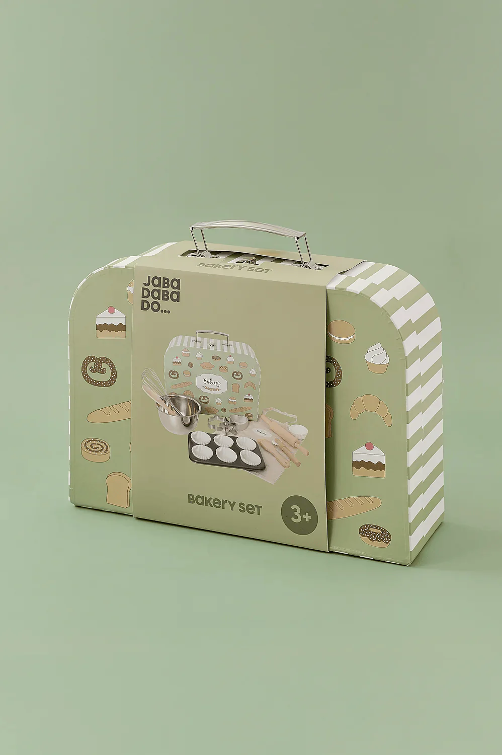 JaBaDaBaDo Bakery Set - Image 5