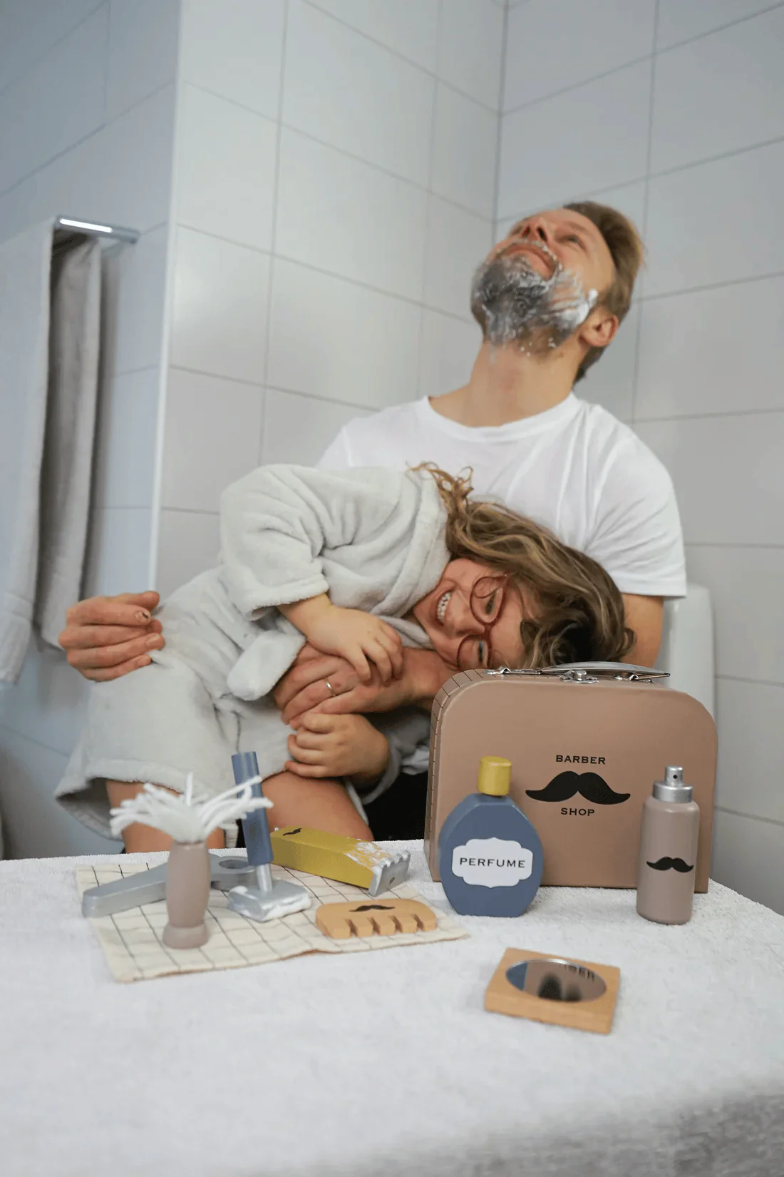 JaBaDaBaDo Barber Bag - Preorder - Image 5