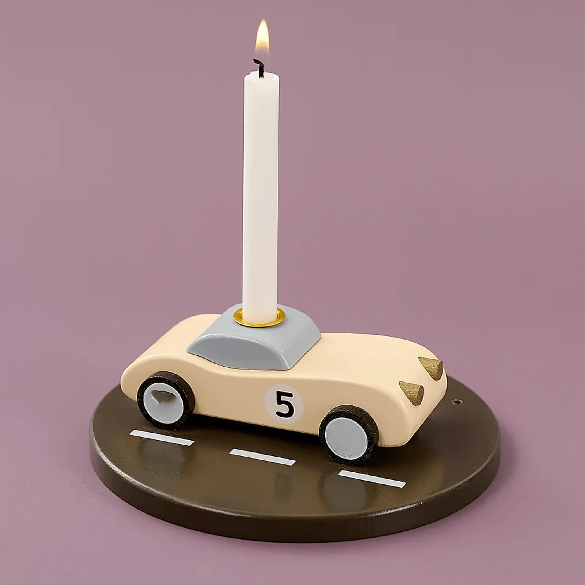 JaBaDaBaDo Candlestick Car - Preorder - Image 2