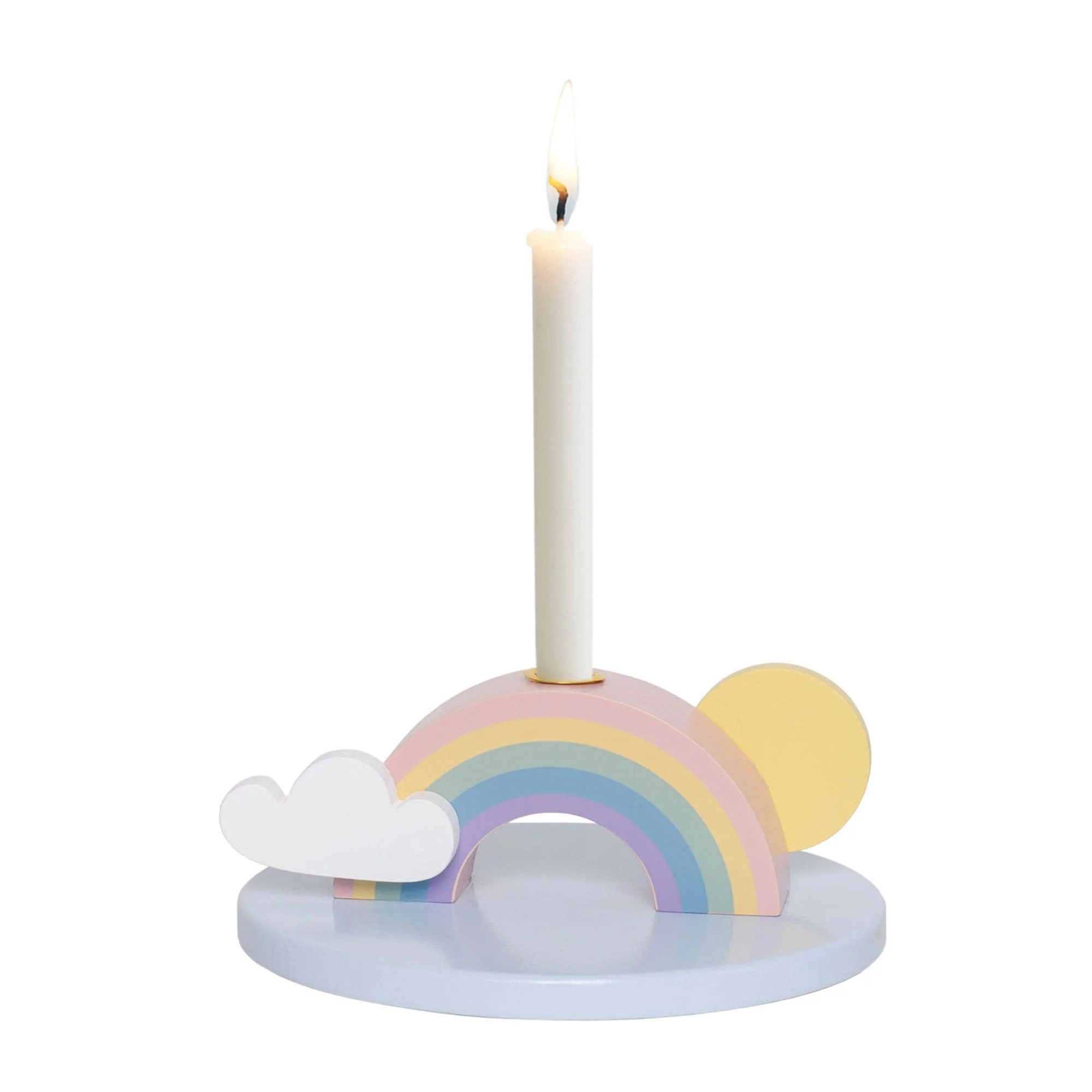 JaBaDaBaDo Candlestick Rainbow - Preorder