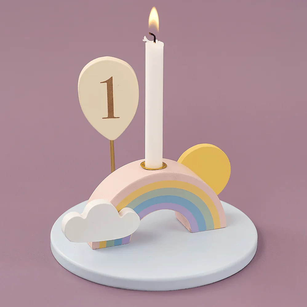 JaBaDaBaDo Candlestick Rainbow - Preorder - Image 2