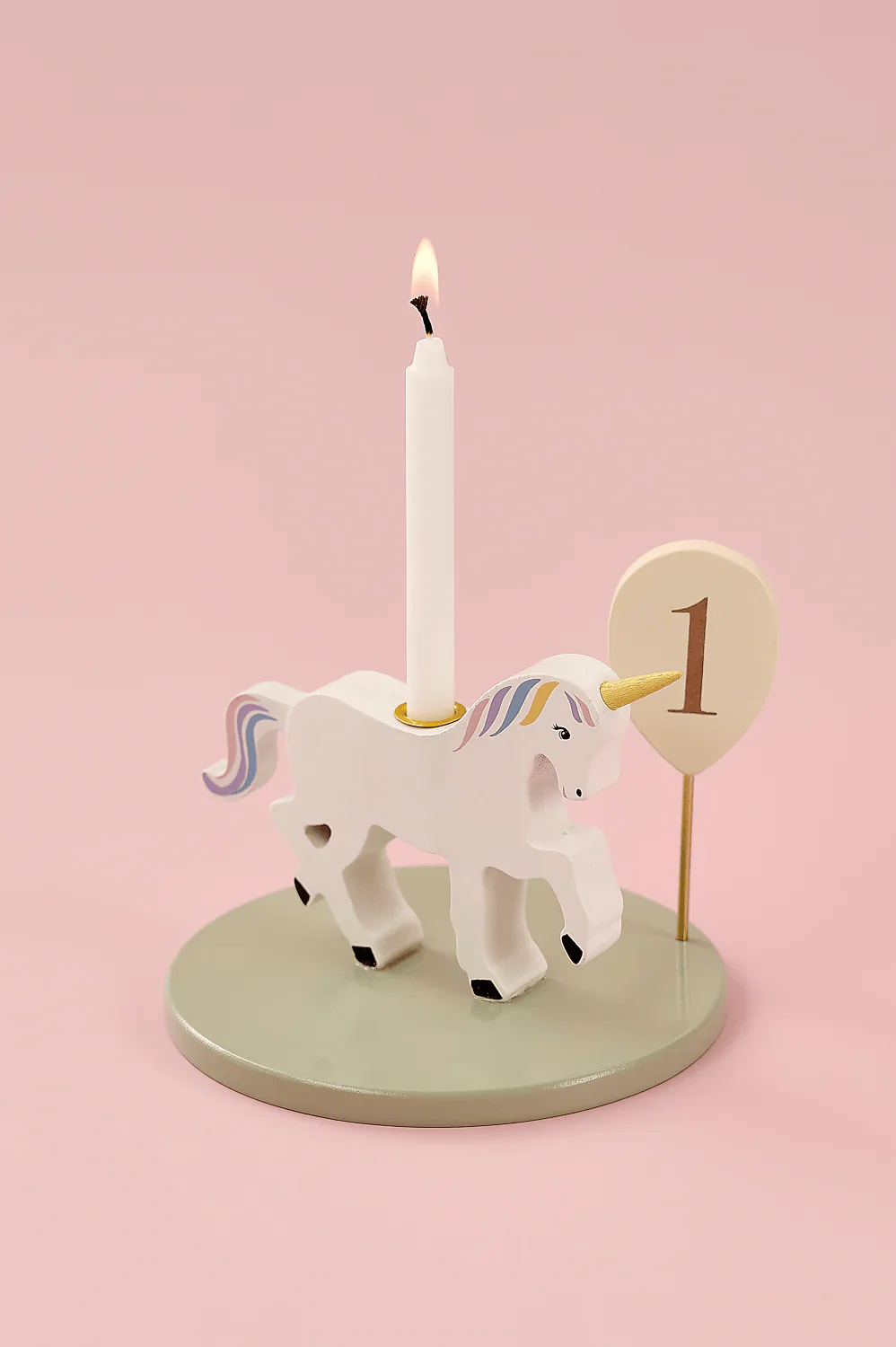 JaBaDaBaDo Candlestick Unicorn - Preorder - Image 2