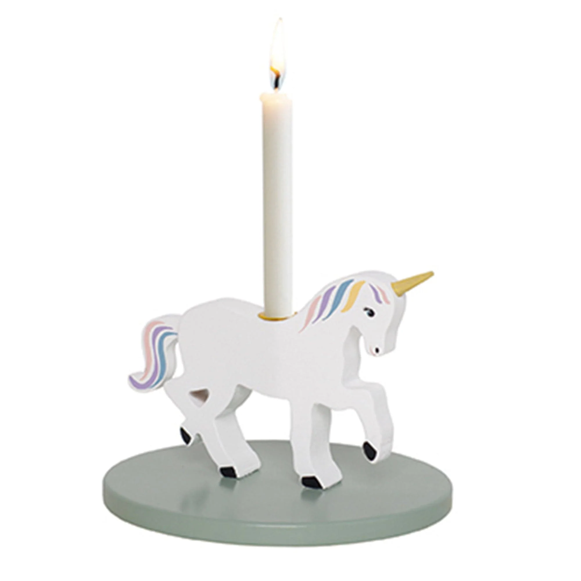 JaBaDaBaDo Candlestick Unicorn - Preorder - Image 3