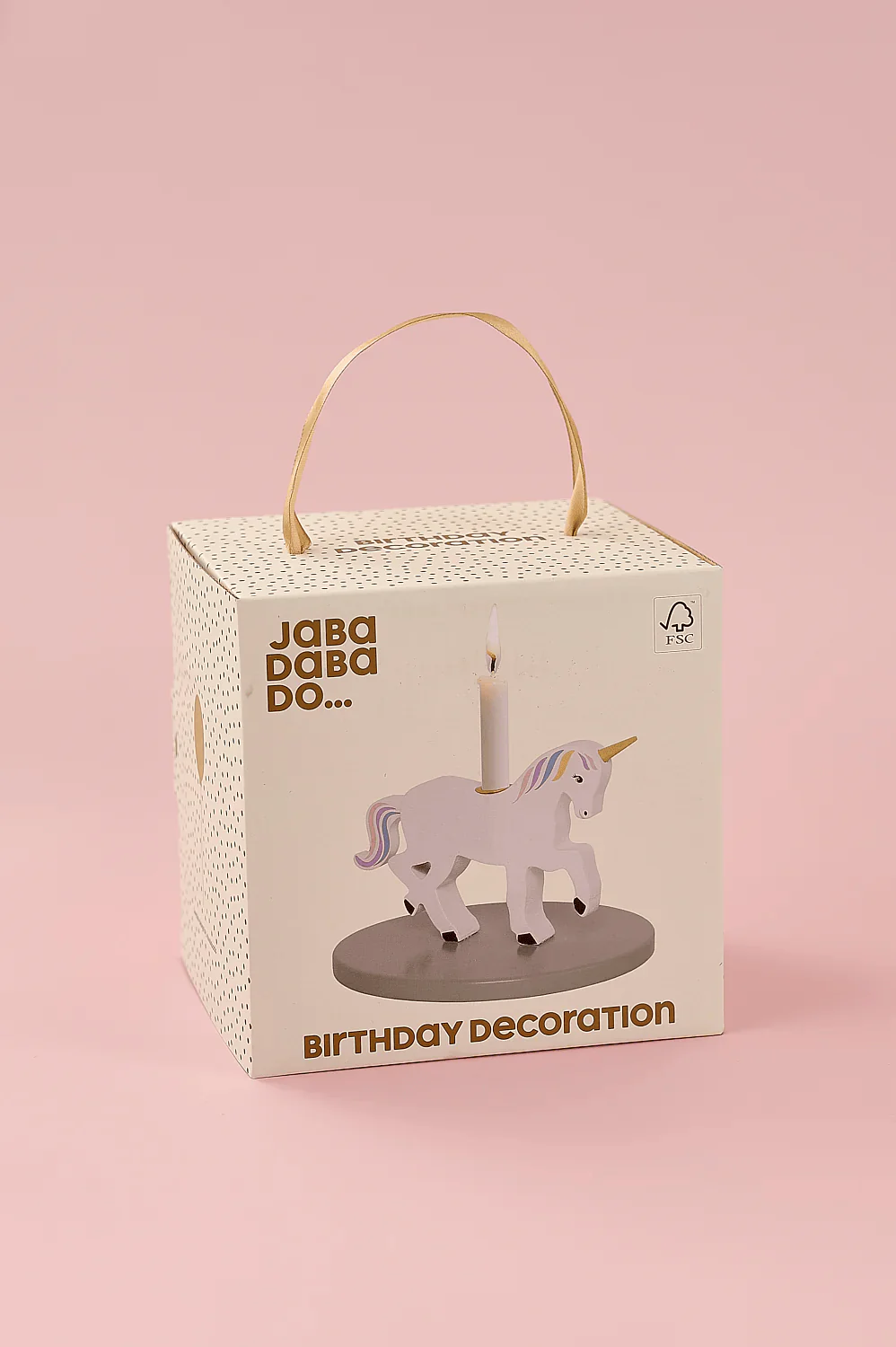 JaBaDaBaDo Candlestick Unicorn - Preorder - Image 4