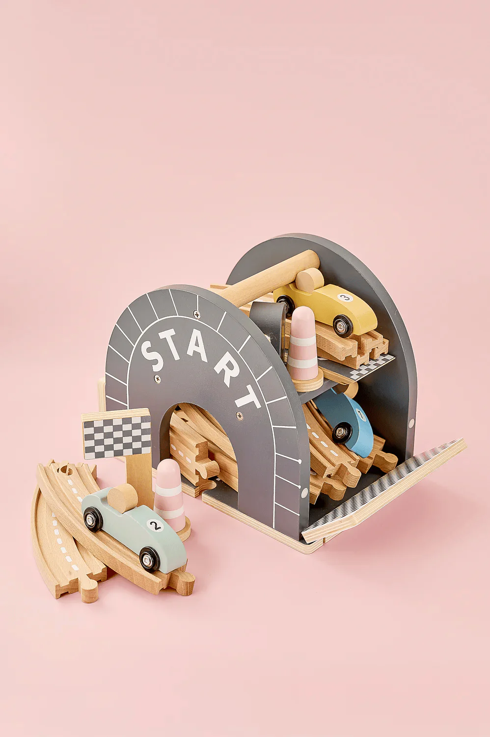 JaBaDaBaDo Car Racing - Preorder - Image 2