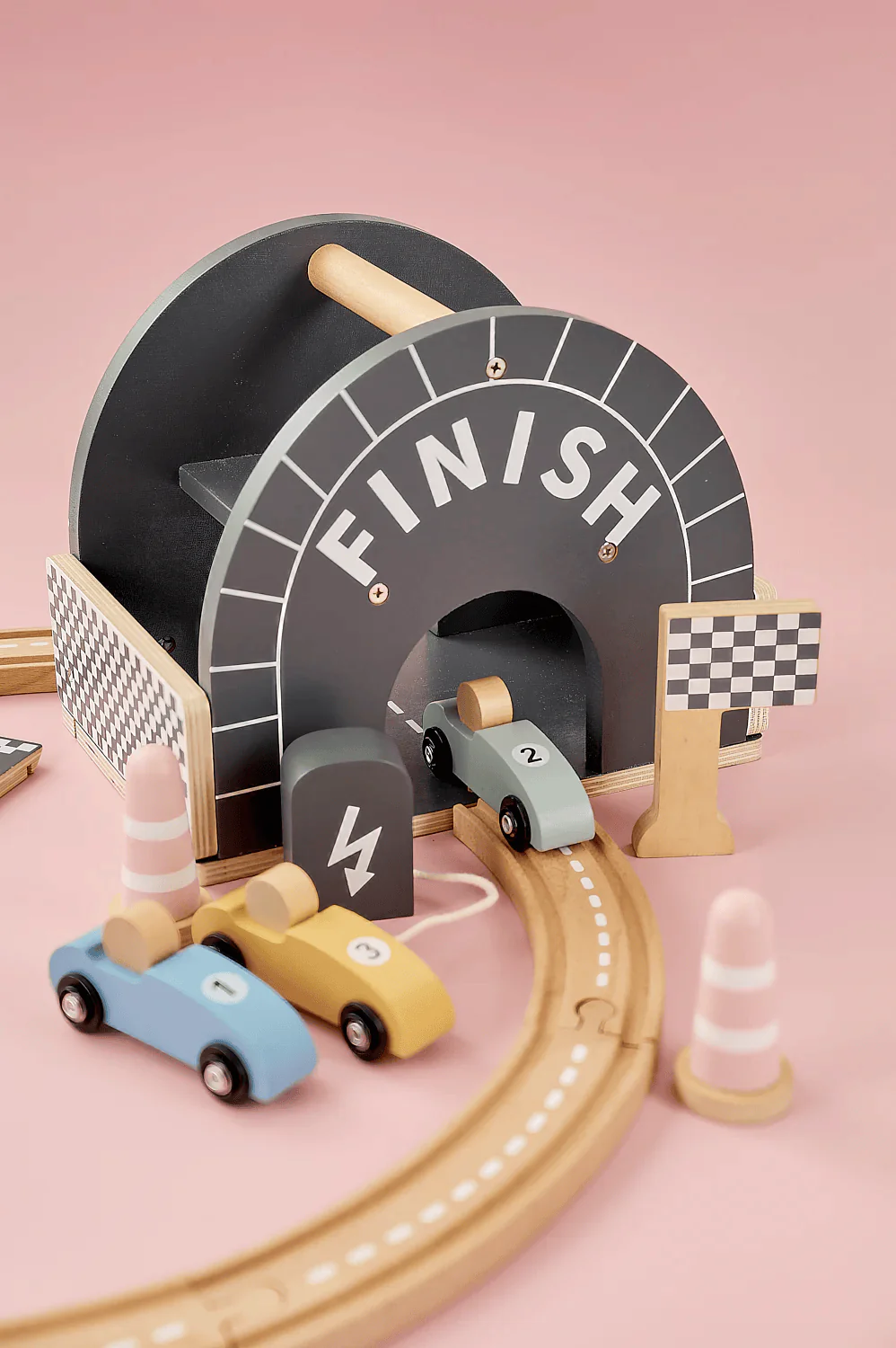 JaBaDaBaDo Car Racing - Preorder - Image 4
