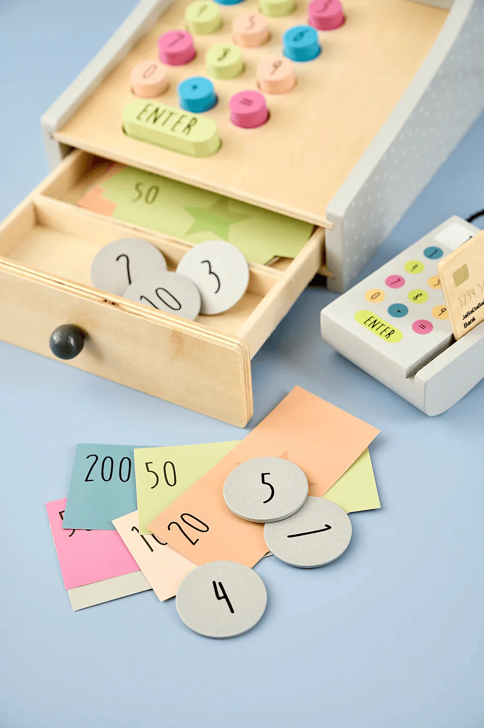 JaBaDaBaDo Cash Register - Image 2