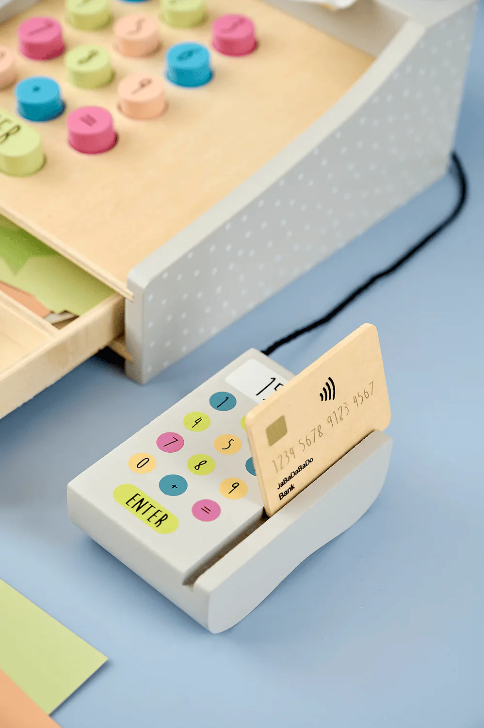 JaBaDaBaDo Cash Register - Image 3
