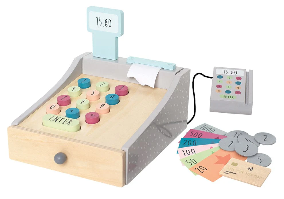 JaBaDaBaDo Cash Register - Image 4