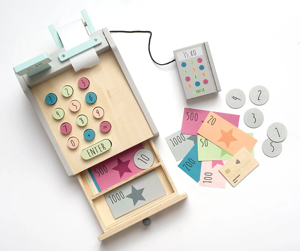JaBaDaBaDo Cash Register - Image 5
