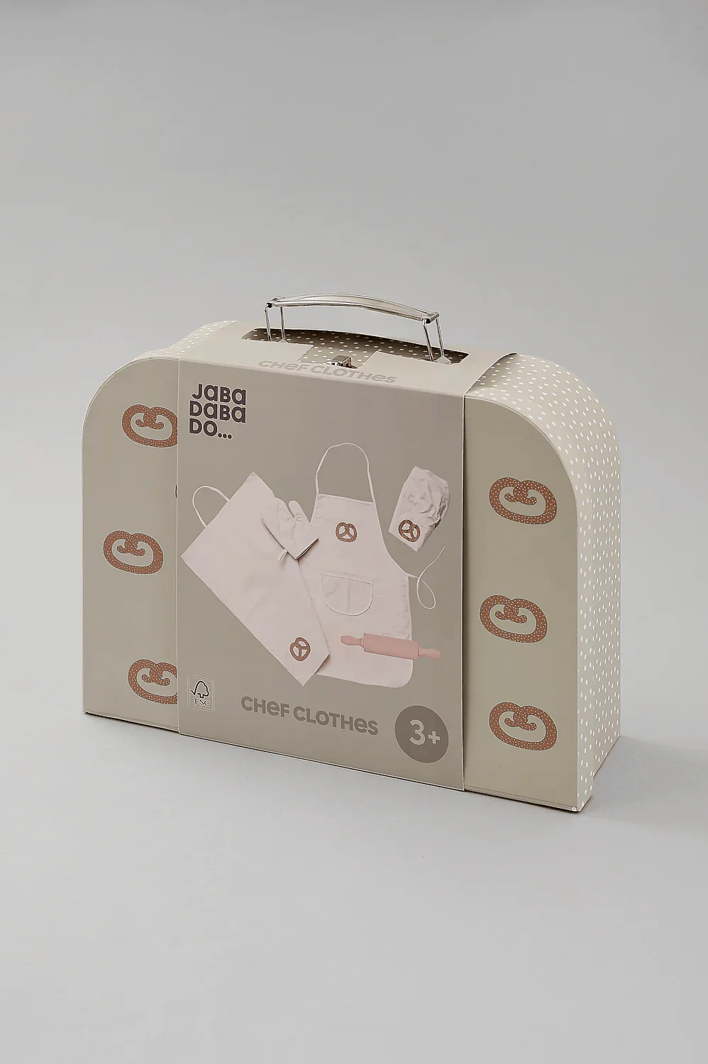 JaBaDaBaDo Chef Clothes in Bag - Preorder - Image 8