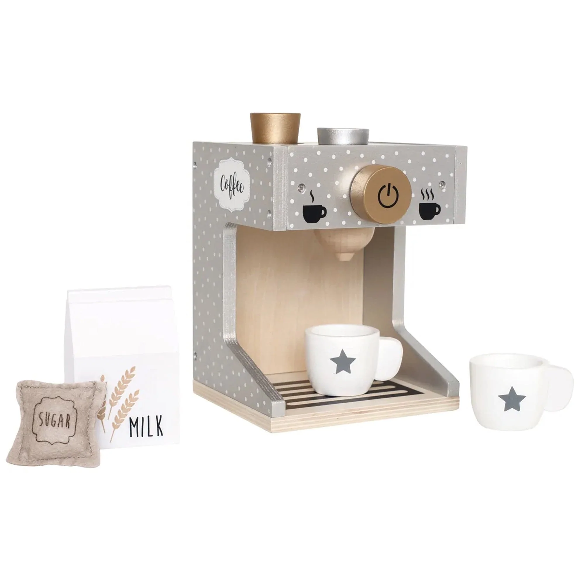 JaBaDaBaDo Coffee Machine