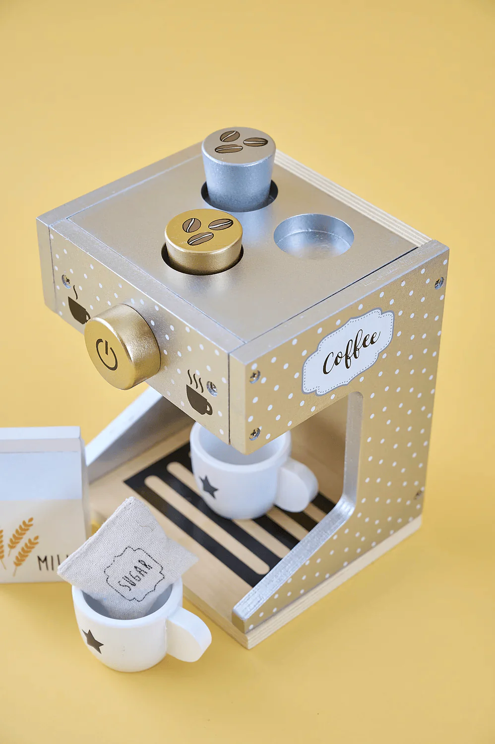 JaBaDaBaDo Coffee Machine - Image 3